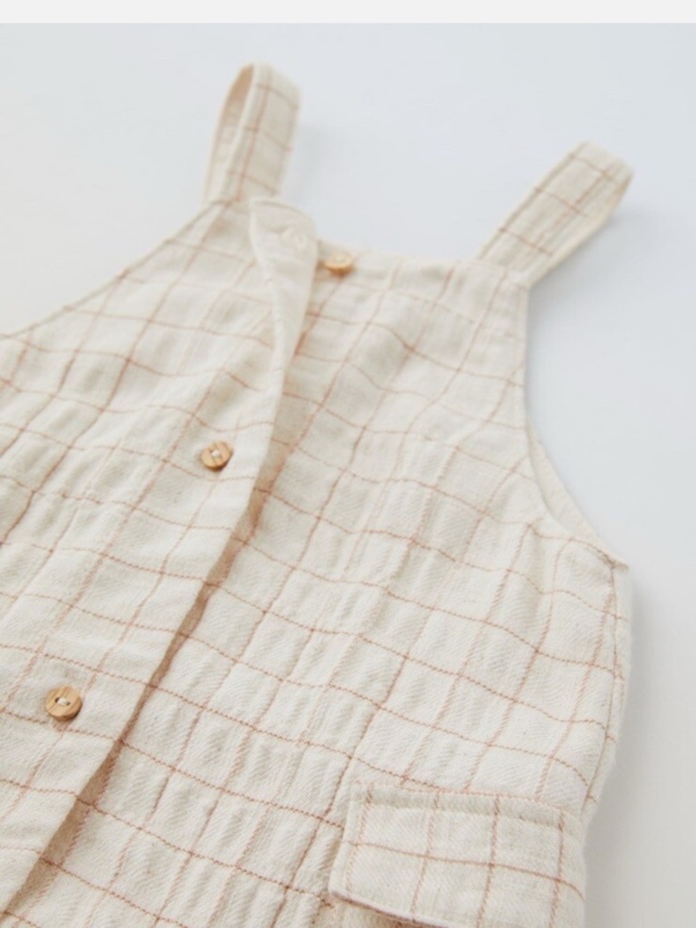 Zara Baby Overalls - Picture 3 of 5